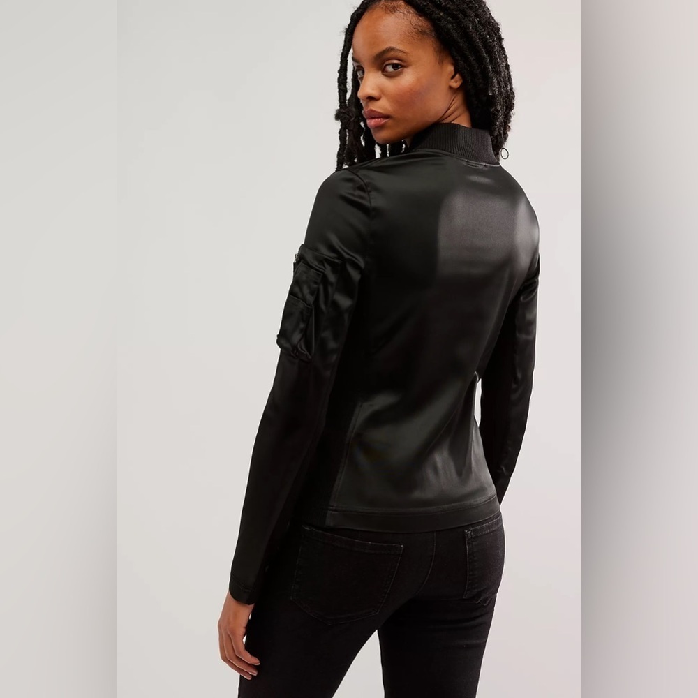 NWT T-OPUN Zip-Up Jacket - Picture 4 of 5